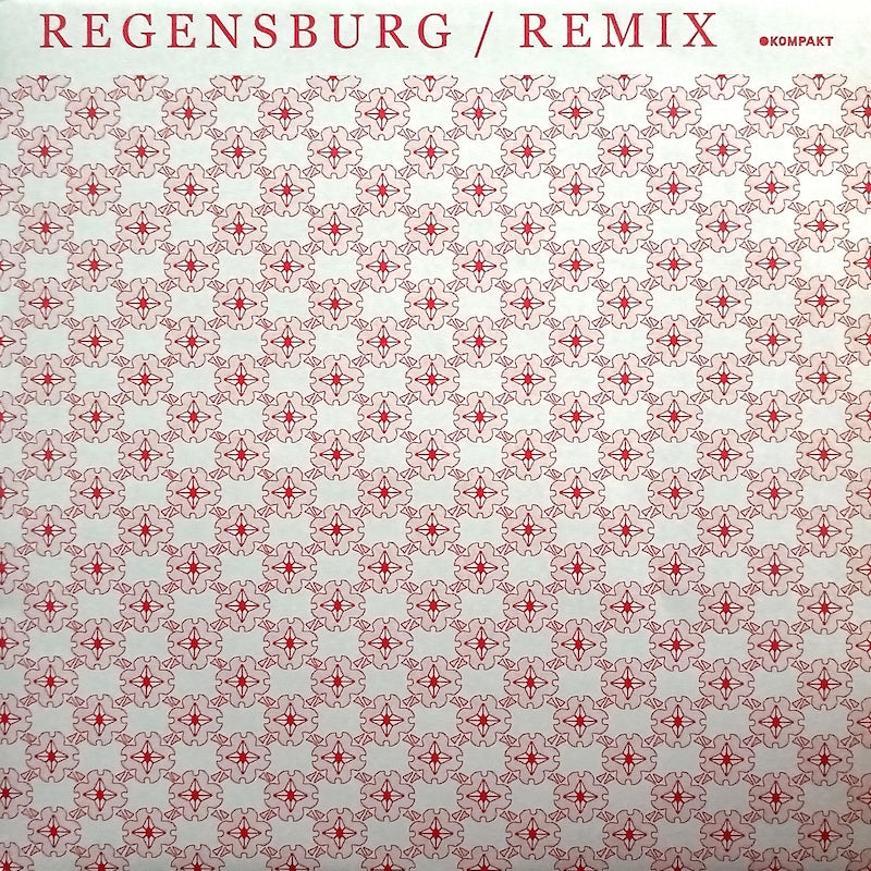 Markus Guentner – Regensburg / Remix Front Cover