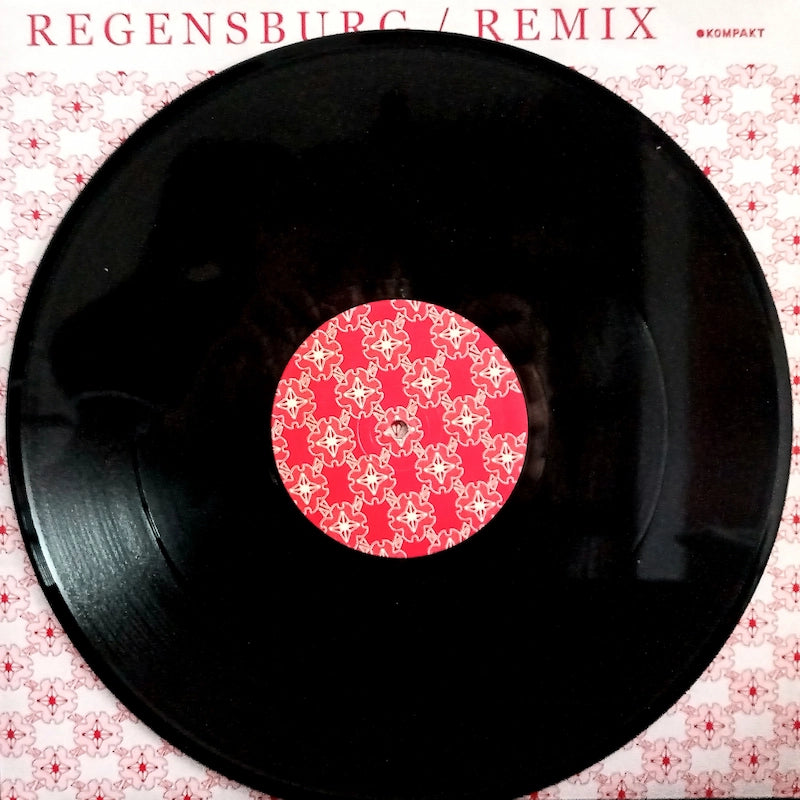 Markus Guentner – Regensburg / Remix Side B