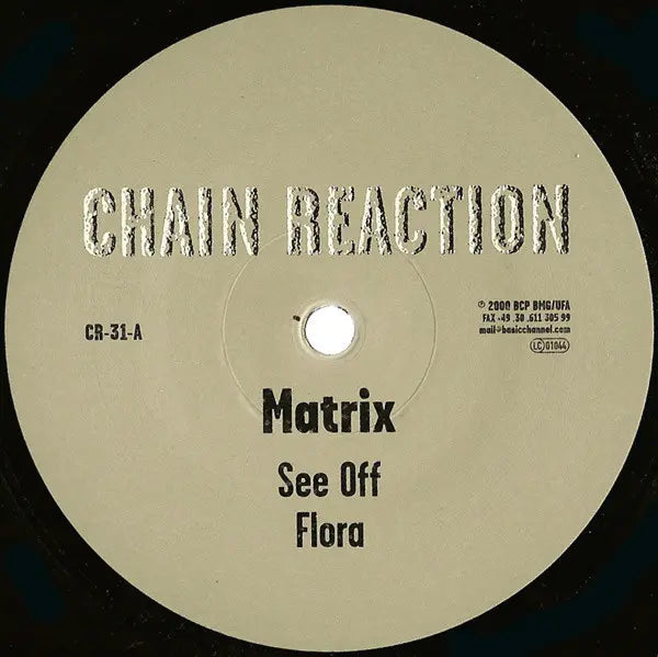 Matrix – See Off A