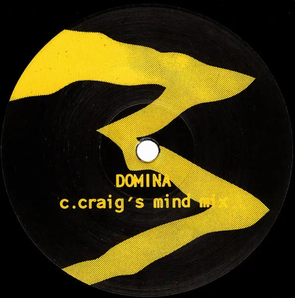 Maurizio – Domina 12 inch Side B