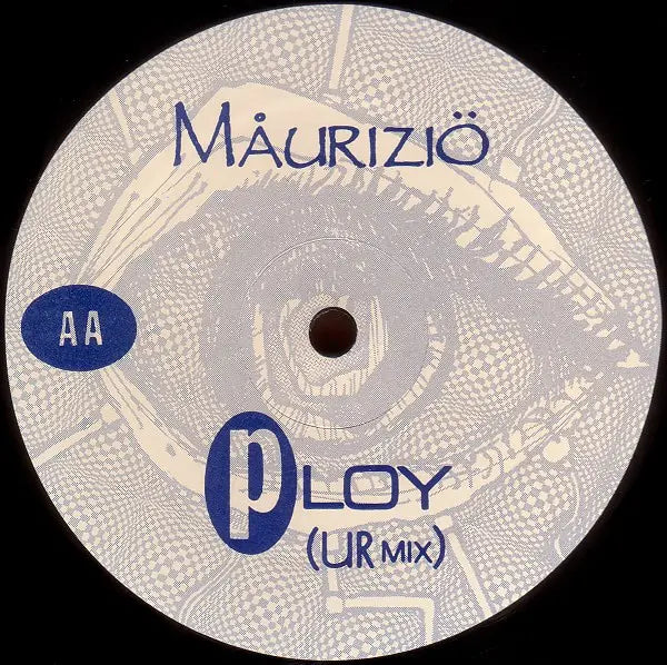 Maurizio - Ploy Side M-1 Side A A