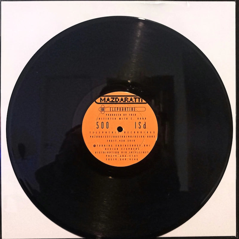 Mazdaratti – Fox Hunt Side B
