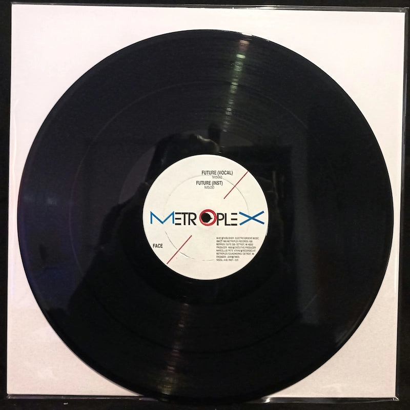 Model 500 – No UFO's Side B