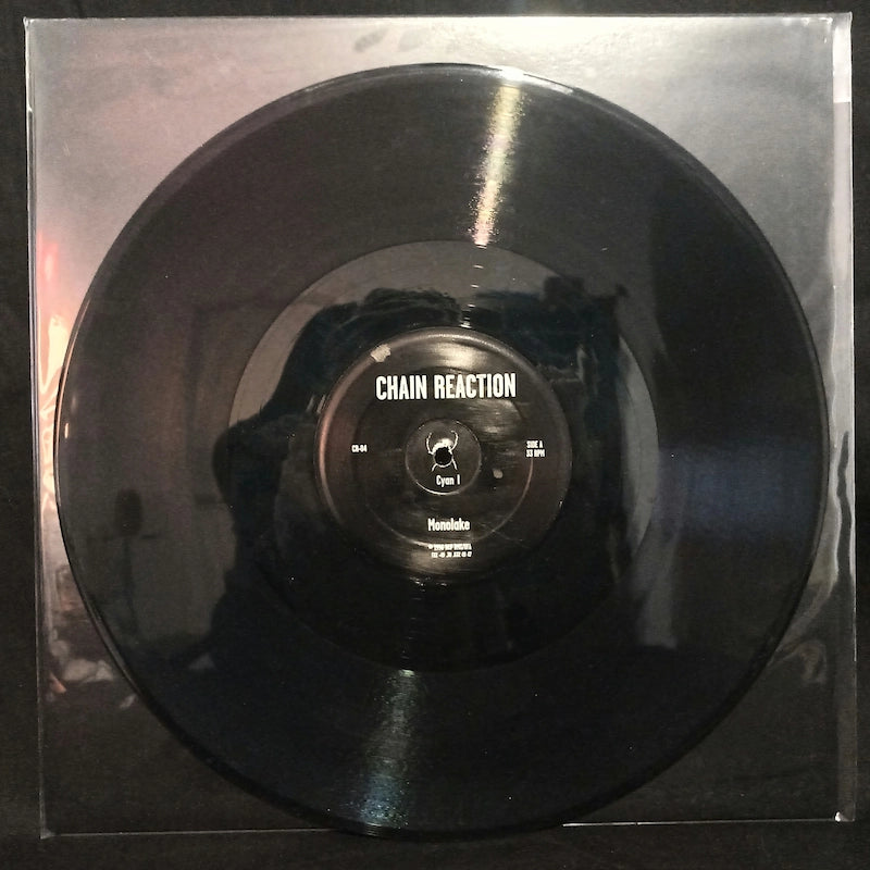 Monolake – Cyan