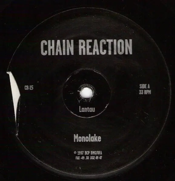 Monolake – Lantau Macao A