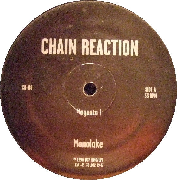 Monolake – Magenta A