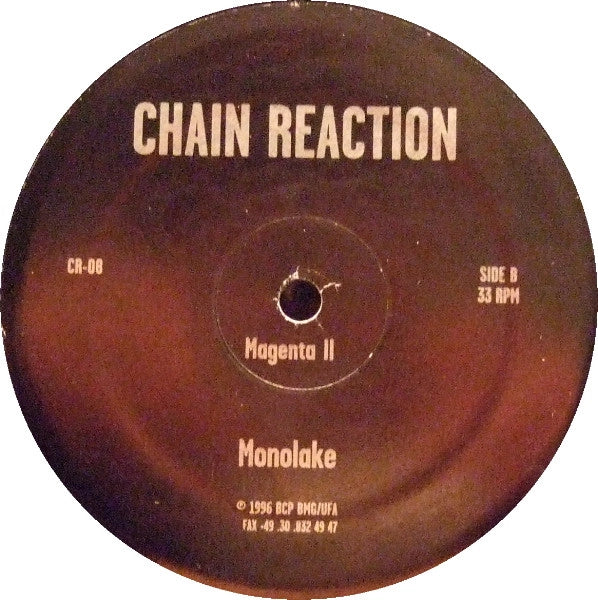 Monolake – Magenta B