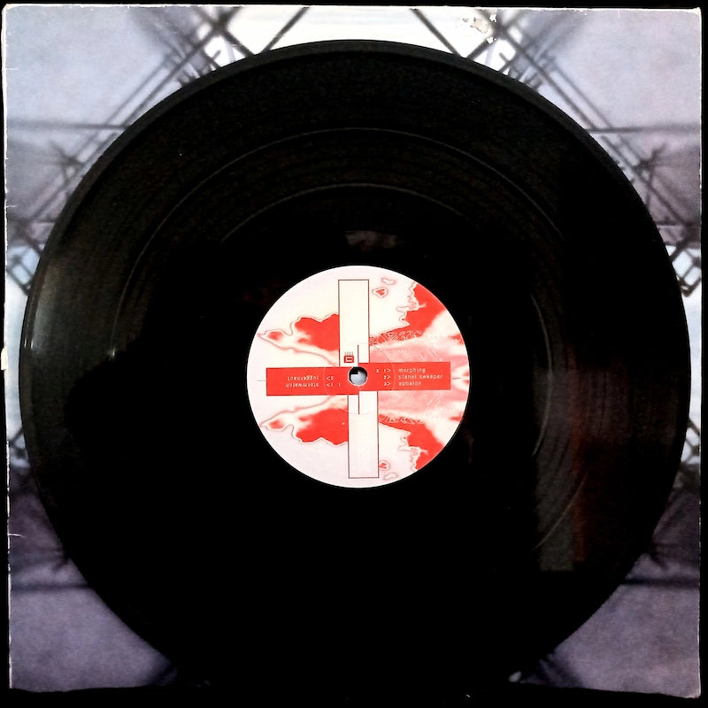 Morph – Stormwatch Side A