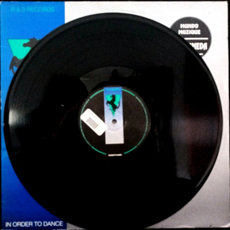 Mundo Muzique – Andromeda Side A