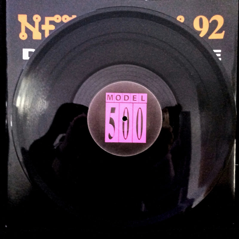 Model 500 – The True Techno EP Side A