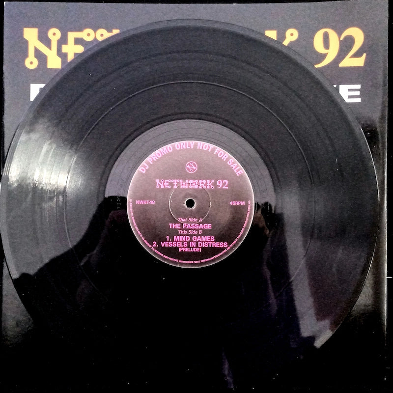 Model 500 – The True Techno EP Side B