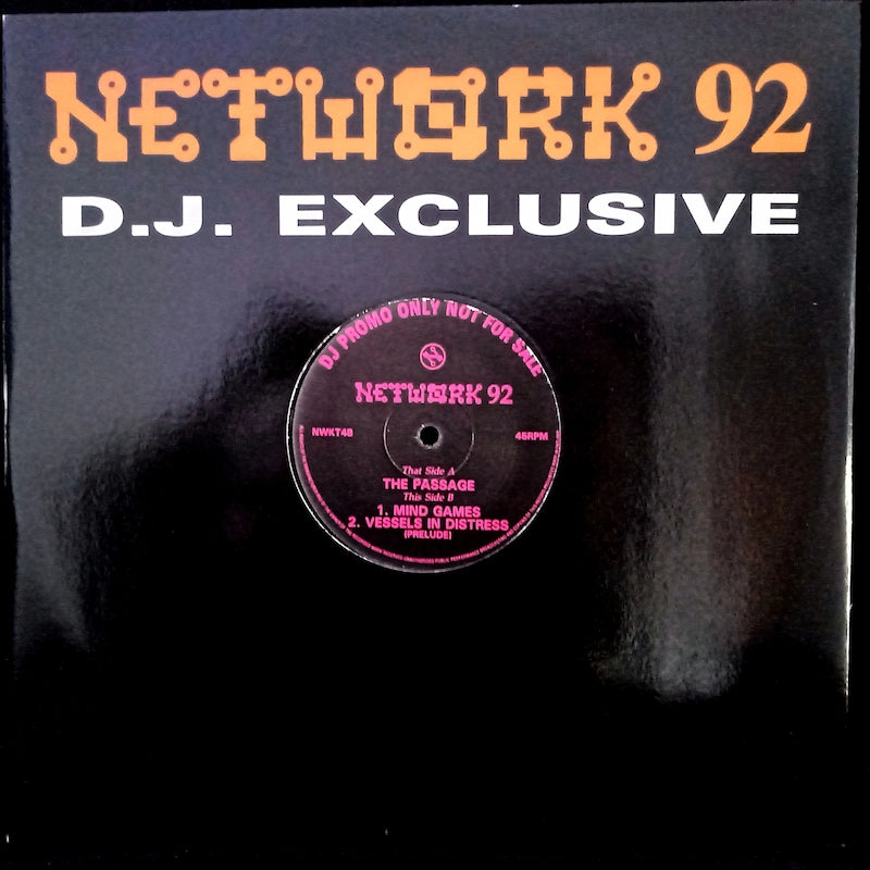 Model 500 – The True Techno EP Sleeve