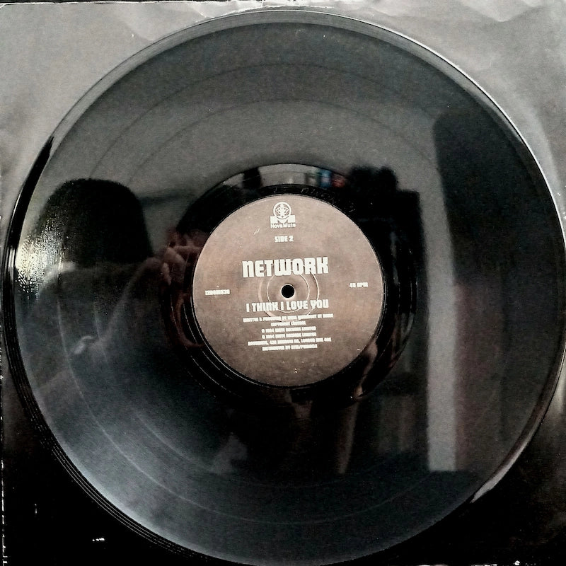 Network – Anechoic Conditions Side B