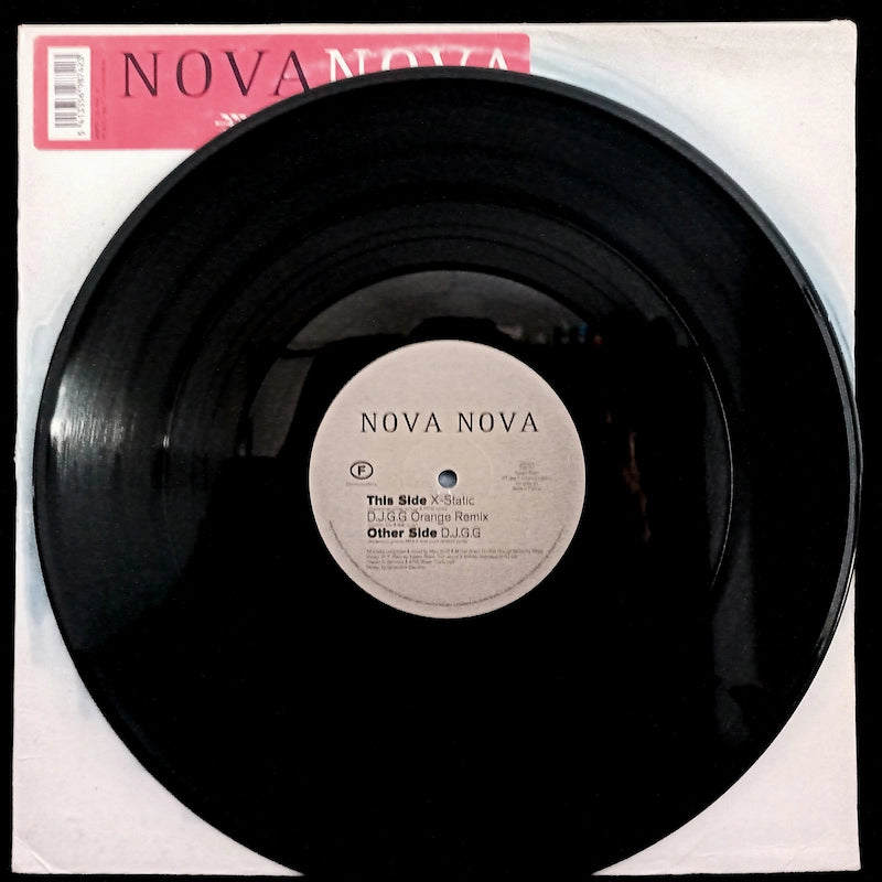 Nova Nova – Nova Nova EP Side A