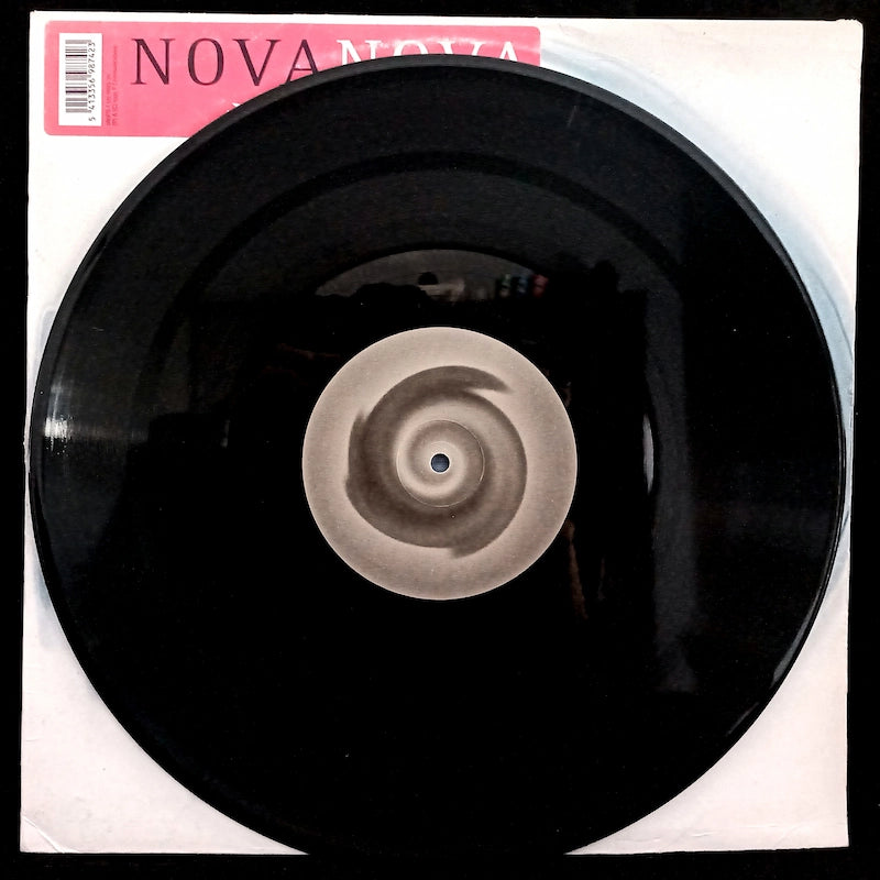 Nova Nova – Nova Nova EP Side B