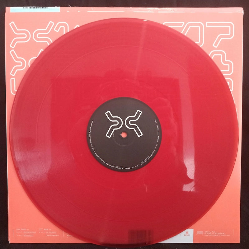 Nuron – La Source EP 2 Side 2