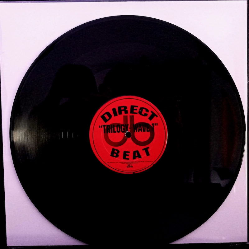 Optic Nerve – Trilogy - Wave 1 Side B