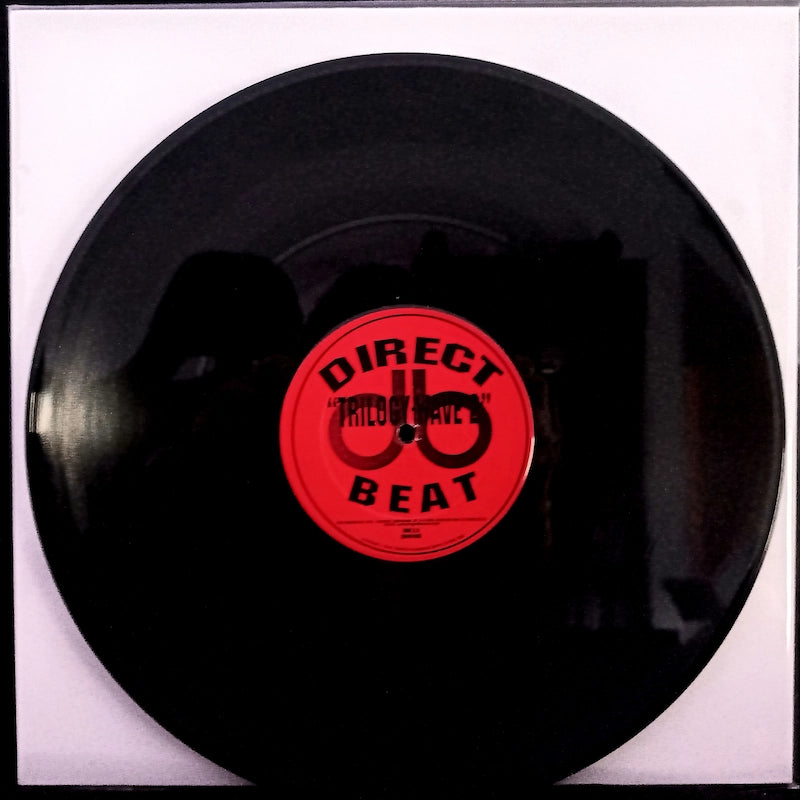 Optic Nerve – Trilogy - Wave 2 EP Side B