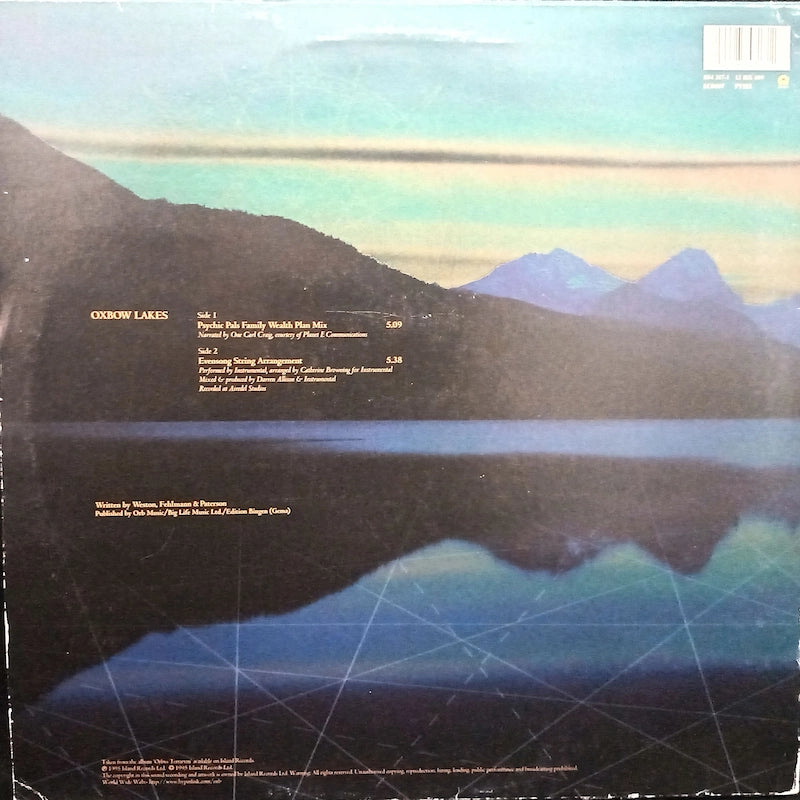 Orb – Oxbow Lakes Bac