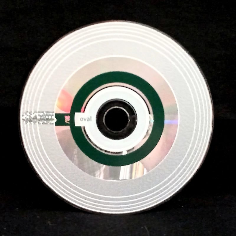 Oval – 94diskont. CD