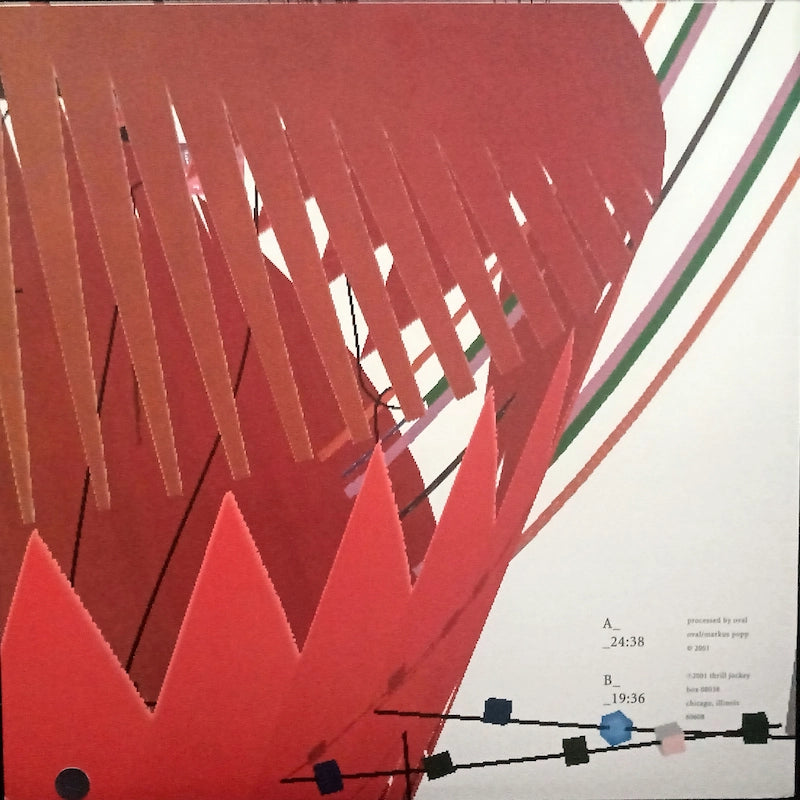 Oval – Ovalcommers Back