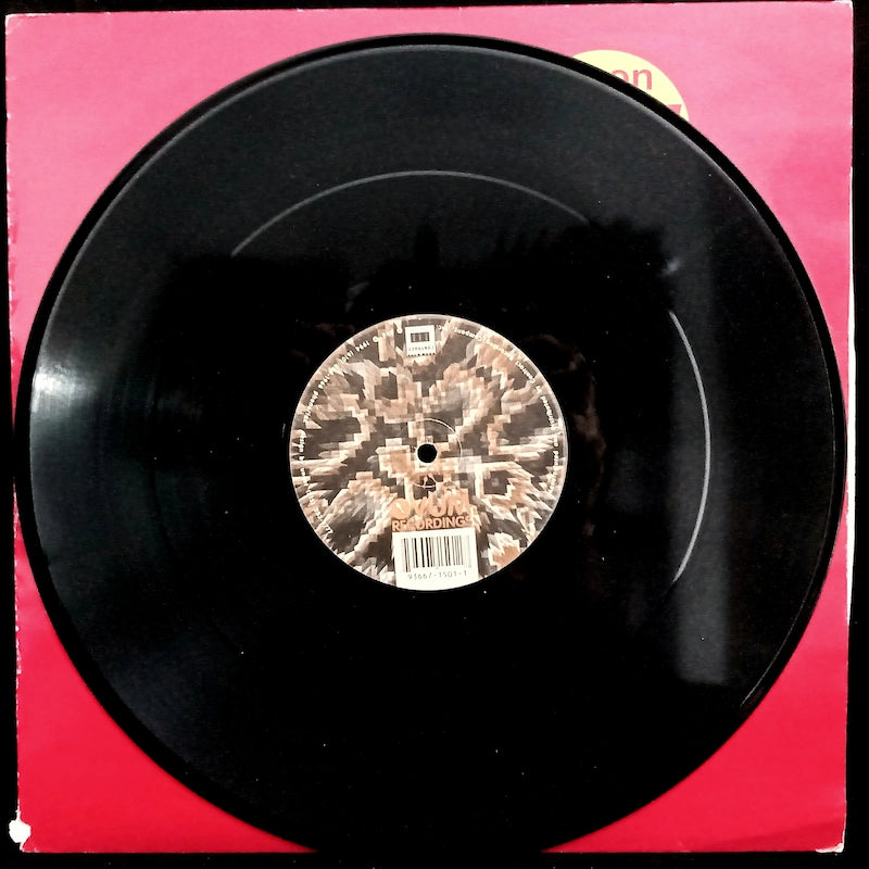 Wink – Liquid Summer - Ovum Recordings – OVR-105 Side B