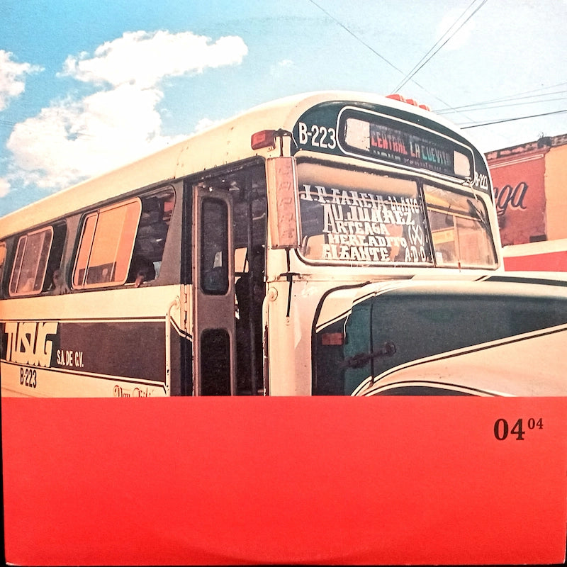 Panoptica – 04 Front Cover