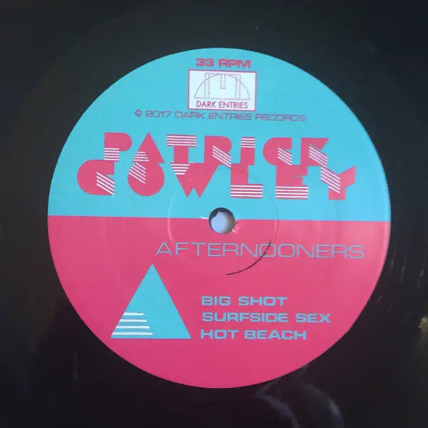 Patrick Cowley – Afternooners Side A