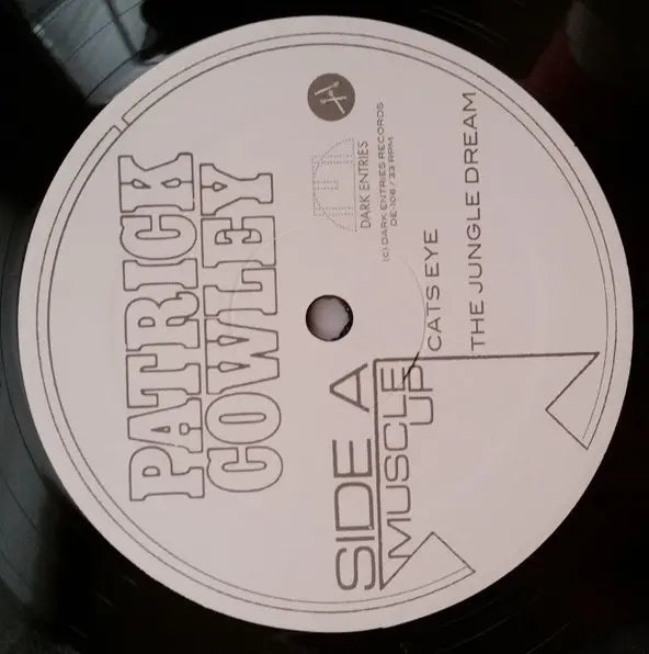 Patrick Cowley – Muscle Up Side A