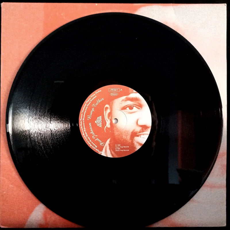 Paul Johnson – Bump Talkin Side A