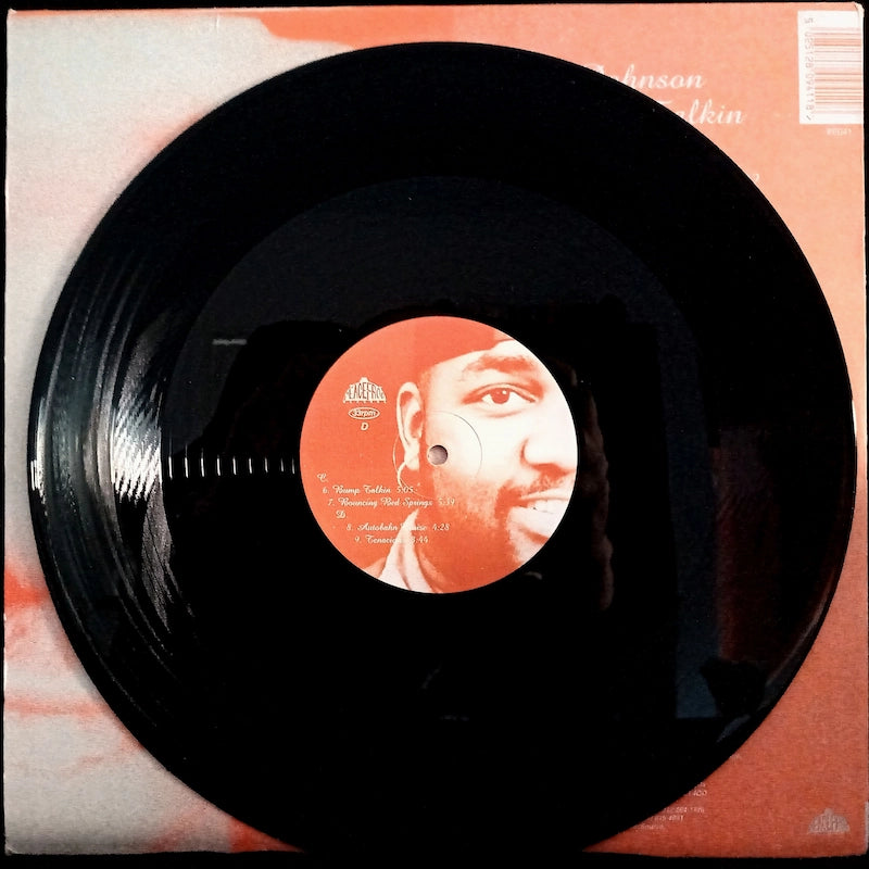 Paul Johnson – Bump Talkin Side C