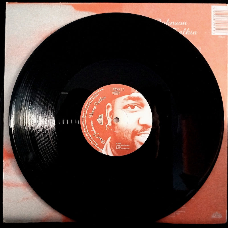 Paul Johnson – Bump Talkin Side D