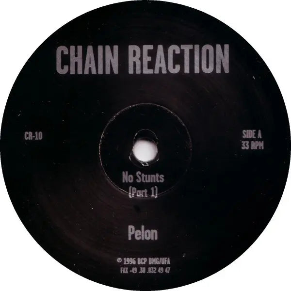 Pelon – No Stunts A