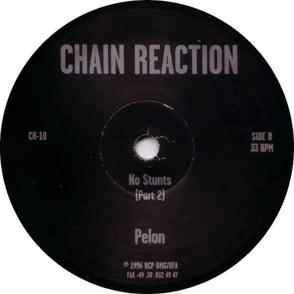 Pelon – No Stunts B