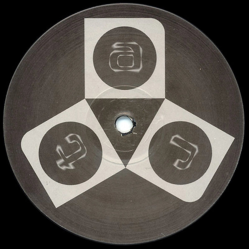 Phenomyna – ART 5.2 Black Vinyl - Applied Rhythmic Technology Side B