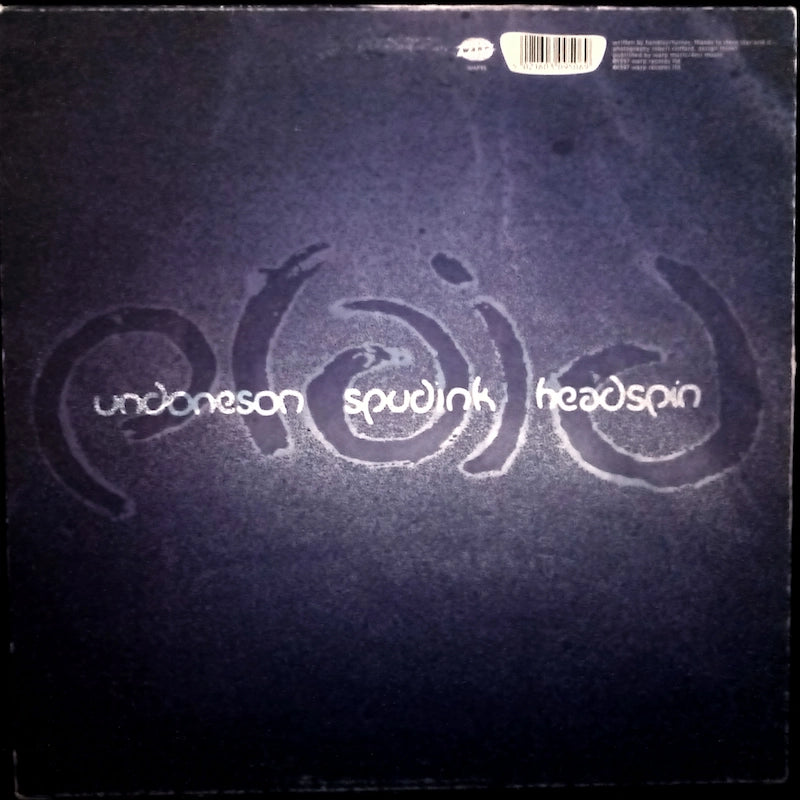 Plaid – Undoneson Back Cover