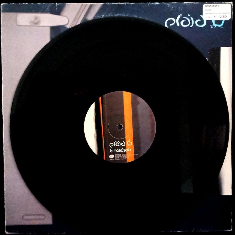 Plaid – Undoneson Side B