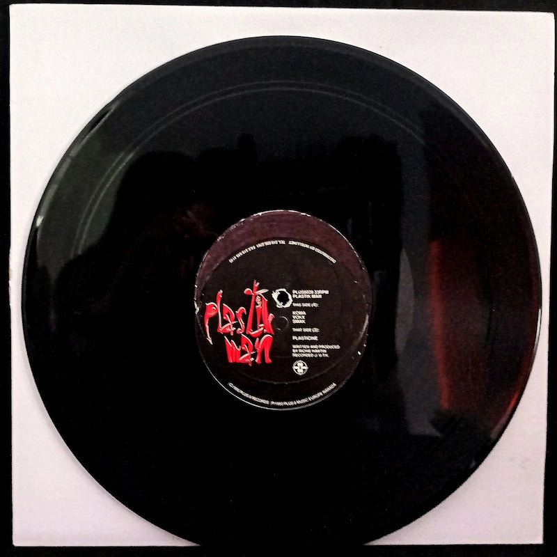 Plastik Man – Sheet One Side C