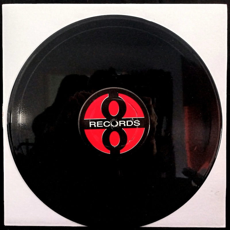 Plastik Man – Sheet One Side D