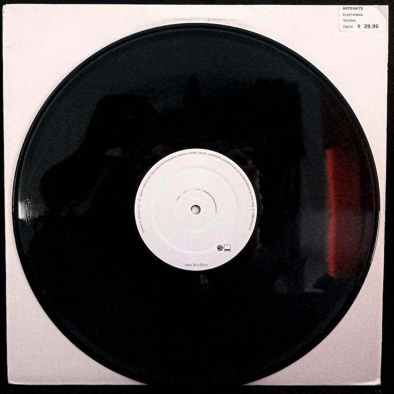 Plastikman – Artifakts Side A