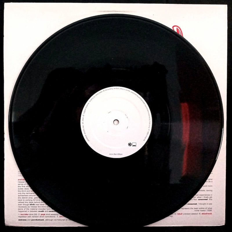 Plastikman – Artifakts Side C