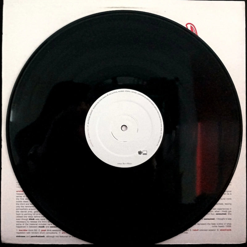 Plastikman – Artifakts Side D