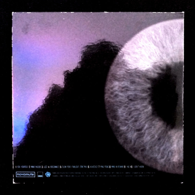 Plastikman – Closer Back