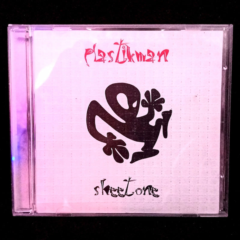 Plastikman – Sheet One - NovaMute NoMu CD 22