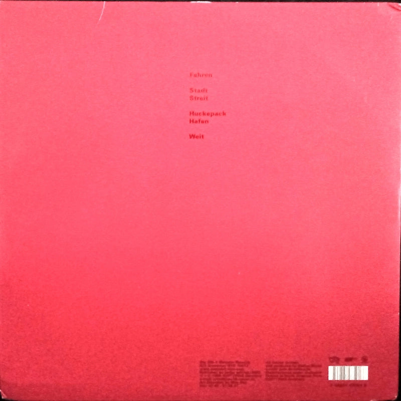 Pole – 2 Back Cover