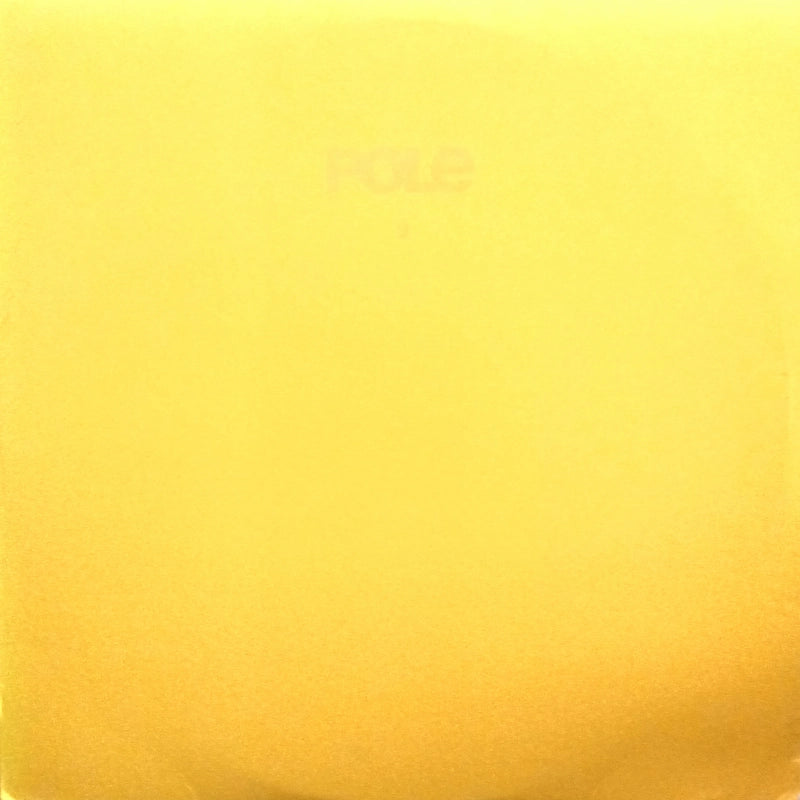 Pole – 3 Front Cover