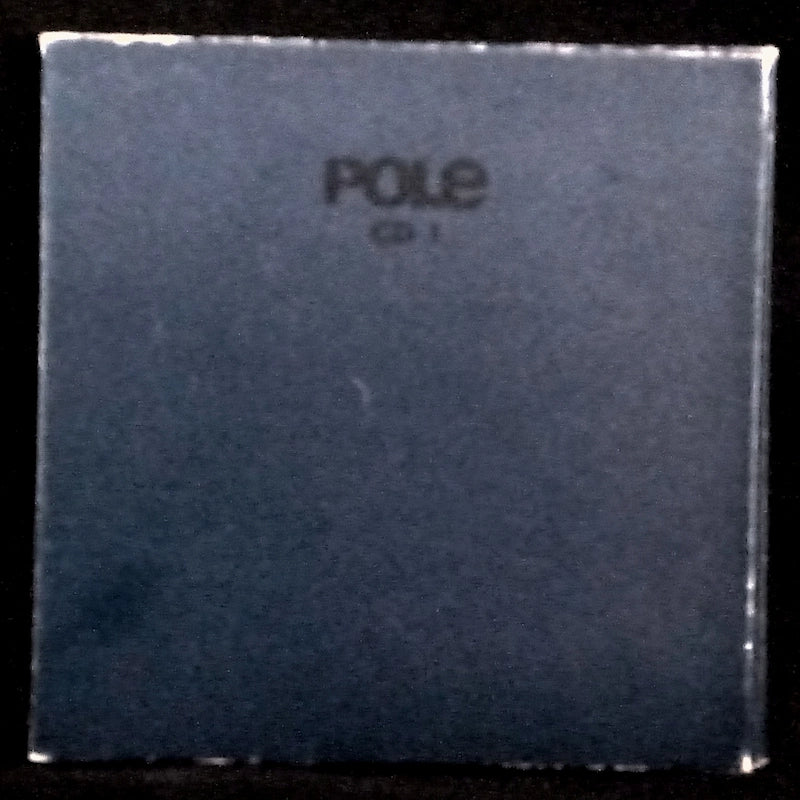 Pole – CD 1 - Kiff SM – Kiff 012 CD Front