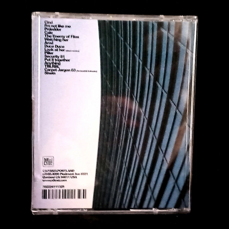 Portland – Distal Minidisc - n5MD Back