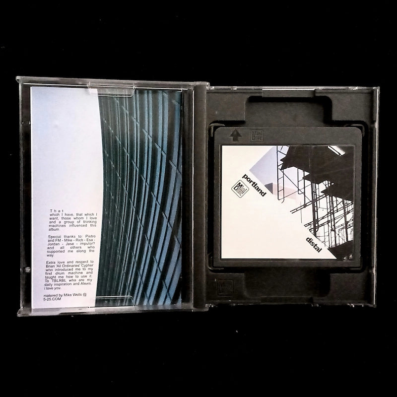 Portland – Distal Minidisc - n5MD Inside
