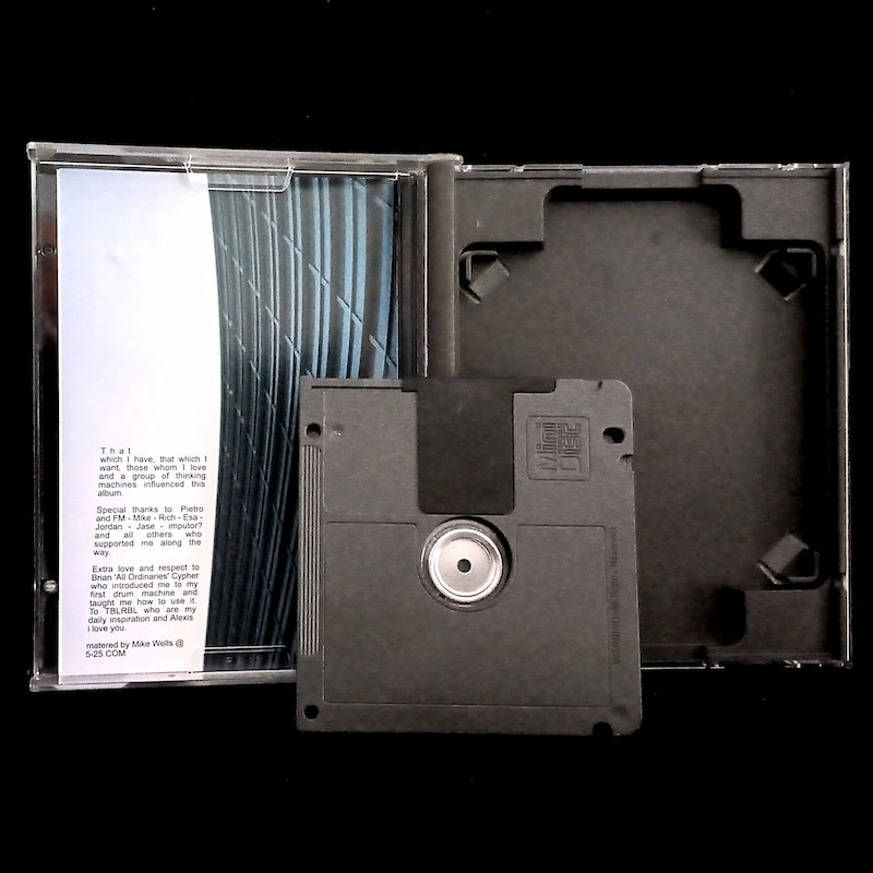 Portland – Distal Minidisc - n5MD Disc